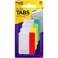 Post-it Notas- 5 cm- colores primarios variados- 6 notas por color